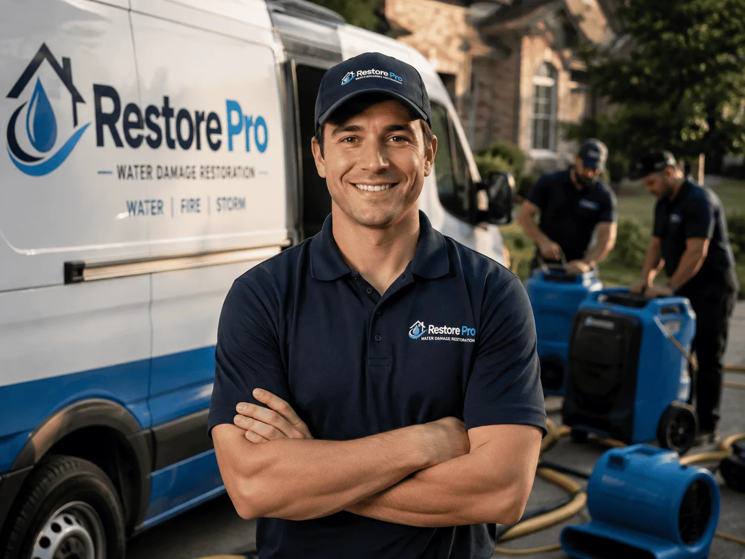 Water Damage Restoration company in Ottawa, IL