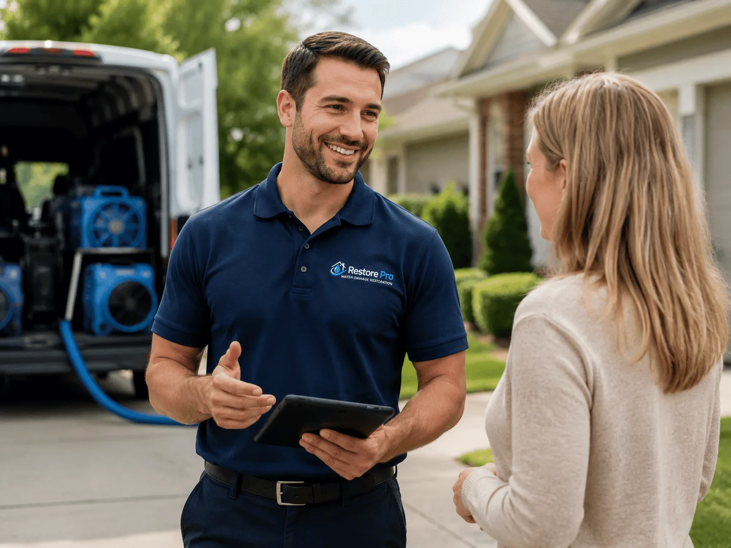 Water Damage Restoration Ottawa, IL FAQs